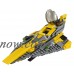 LEGO Star Wars Anakin's Jedi Starfighter 75214   568525019